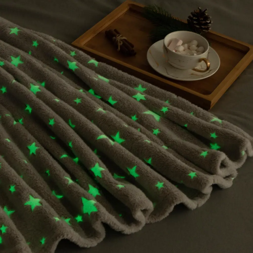 Фото 2 Плед Этель Базовая 7110857, 200x150 см, флис, цвет серый Фото 2 Плед Этель Базовая 7110857, 200x150 см, флис, цвет серый