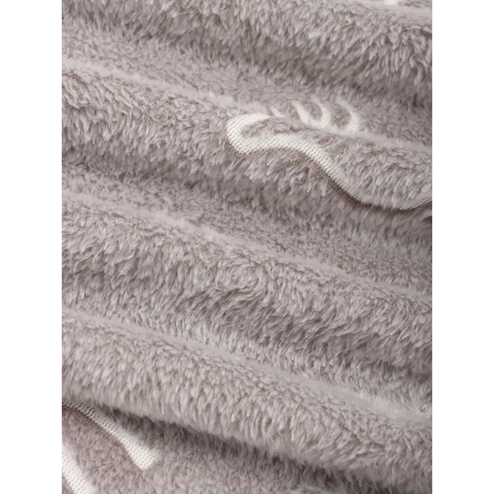 Фото 29 Плед Этель 9518070, 200x220 см, велсофт, цвет серый