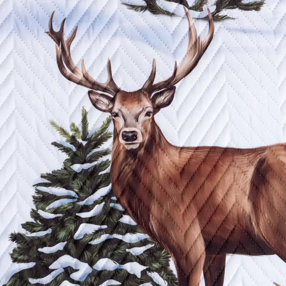 Фото 5 Покрывало Этель 9079345, 145x210 см, микрофибра, цвет белый Фото 5 Покрывало Этель 9079345, 145x210 см, микрофибра, цвет белый