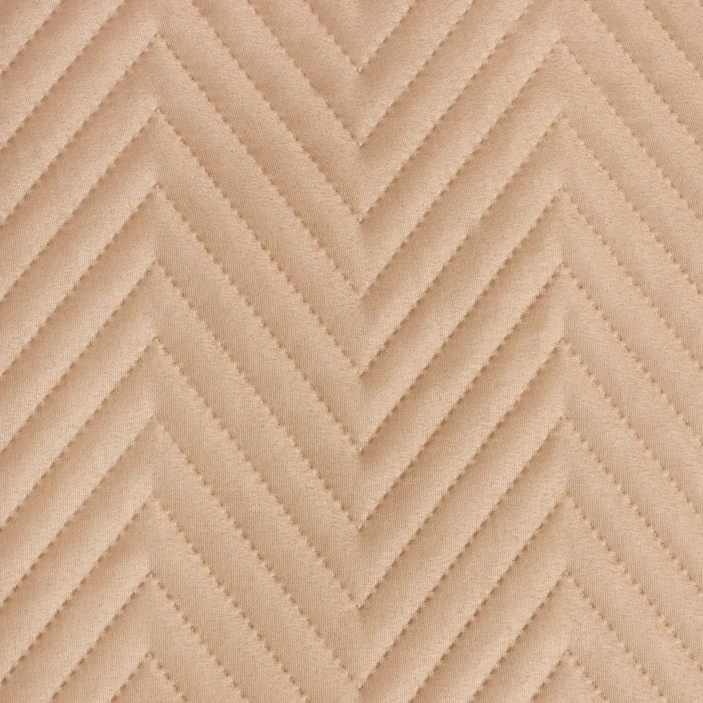 Фото 2 Покрывало 1.5сп Экономь и Я 150x210±5см микрофайбер 210 г/м2 100% п/э цвет бежевый