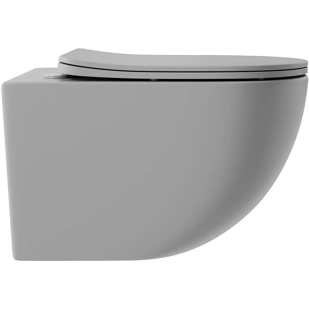 Фото 11 Инсталляция Am.Pm ErgoFit с клавишей ErgoFit L пластик черный матовый с унитазом подвесным ADT 52.5x36 микролифт, серый матовый, овал Фото 11 Инсталляция Am.Pm ErgoFit с клавишей ErgoFit L пластик черный матовый с унитазом подвесным ADT 52.5x36 микролифт, серый матовый, овал