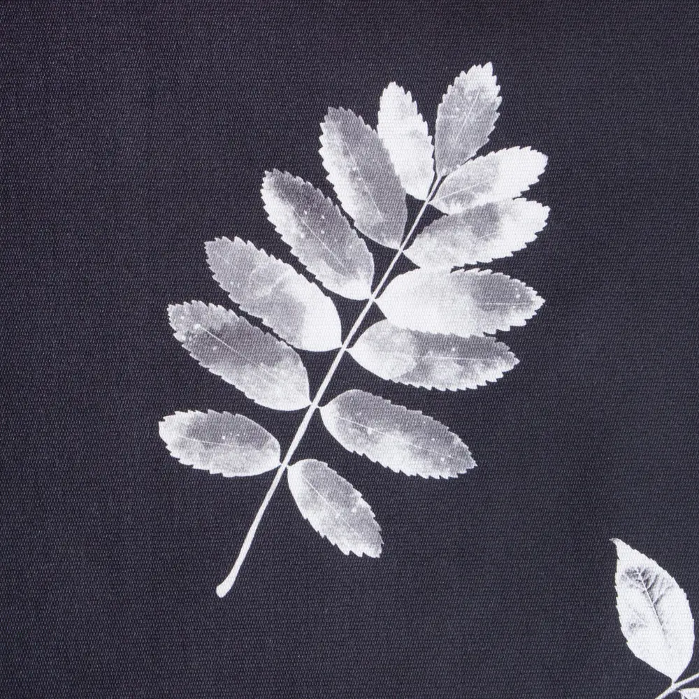 Фото 2 Покрывало Этель 9308545, 200x215 см, рогожка, цвет черный Фото 2 Покрывало Этель 9308545, 200x215 см, рогожка, цвет черный