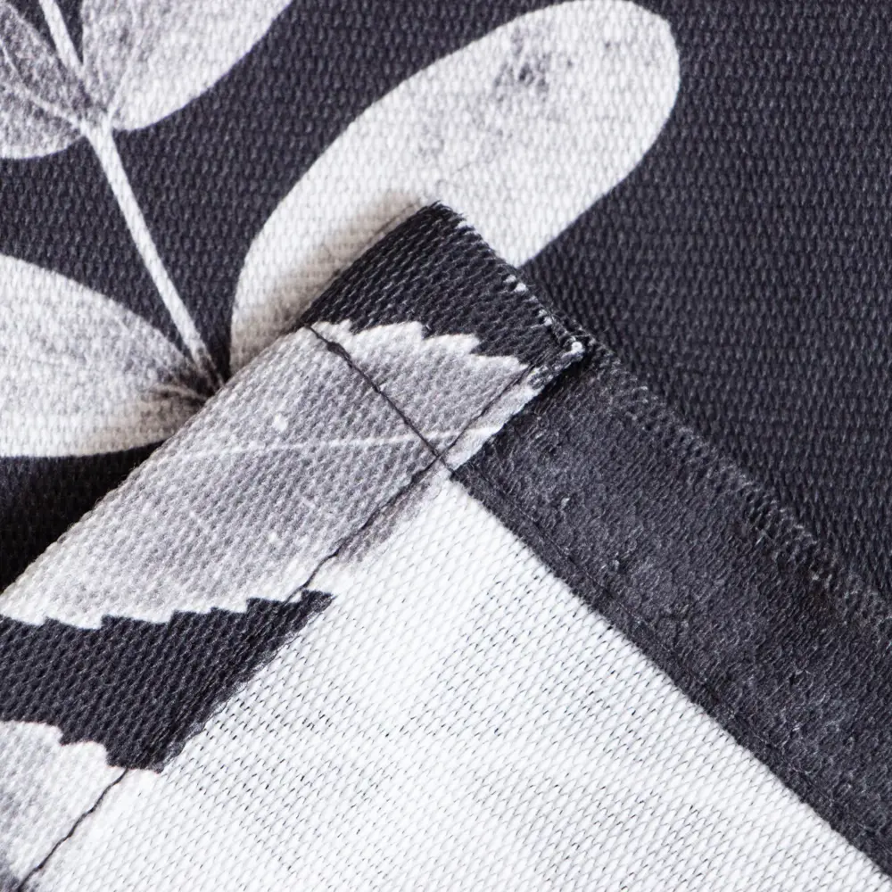 Фото 7 Покрывало Этель 9308545, 200x215 см, рогожка, цвет черный Фото 7 Покрывало Этель 9308545, 200x215 см, рогожка, цвет черный