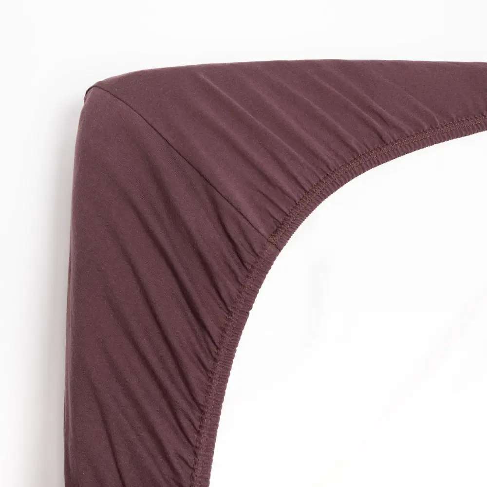 Фото 4 Простыня Kupu-kupu 7303118, 180x200 см, трикотаж, на резинке Фото 4 Простыня Kupu-kupu 7303118, 180x200 см, трикотаж, на резинке