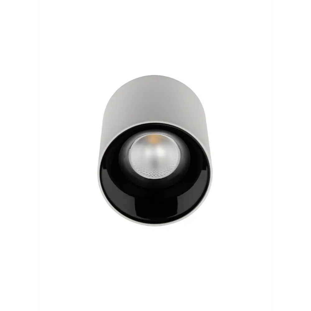 Фото 9 Светильник точечный накладной светодиодный Aqara Aqara home Mzsd11lm_24wh 10 Вт теплый белый/холодный белый свет цвет белый Фото 9 Светильник точечный накладной светодиодный Aqara Aqara home Mzsd11lm_24wh 10 Вт теплый белый/холодный белый свет цвет белый