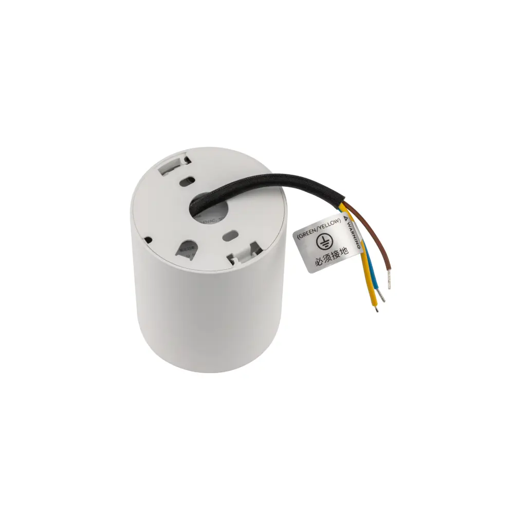 Фото 10 Светильник точечный накладной светодиодный Aqara Aqara home Mzsd11lm_24wh 10 Вт теплый белый/холодный белый свет цвет белый Фото 10 Светильник точечный накладной светодиодный Aqara Aqara home Mzsd11lm_24wh 10 Вт теплый белый/холодный белый свет цвет белый