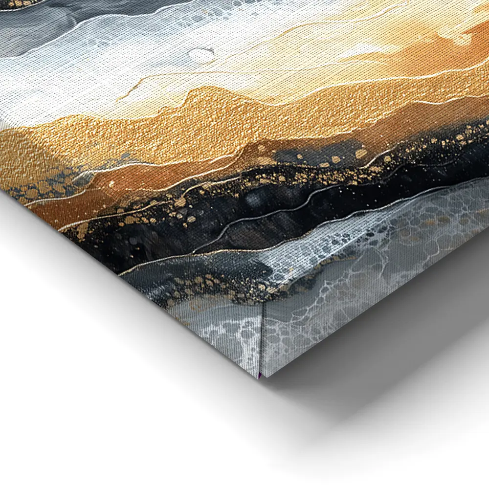 Фото 5 Картина Postermarket Пейзаж абстракция горы 45x115 см Фото 5 Картина Postermarket Пейзаж абстракция горы 45x115 см