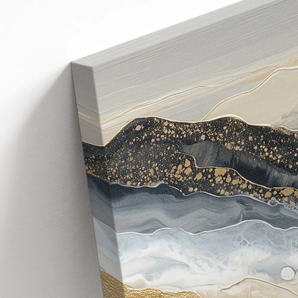 Фото 4 Картина Postermarket Пейзаж абстракция горы 45x115 см Фото 4 Картина Postermarket Пейзаж абстракция горы 45x115 см