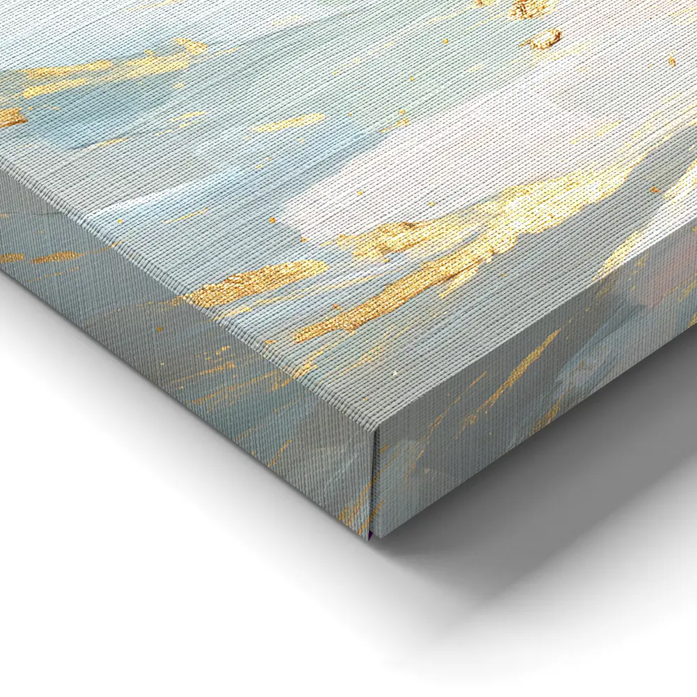 Фото 5 Картина Postermarket Абстракция цветок 70x110 см