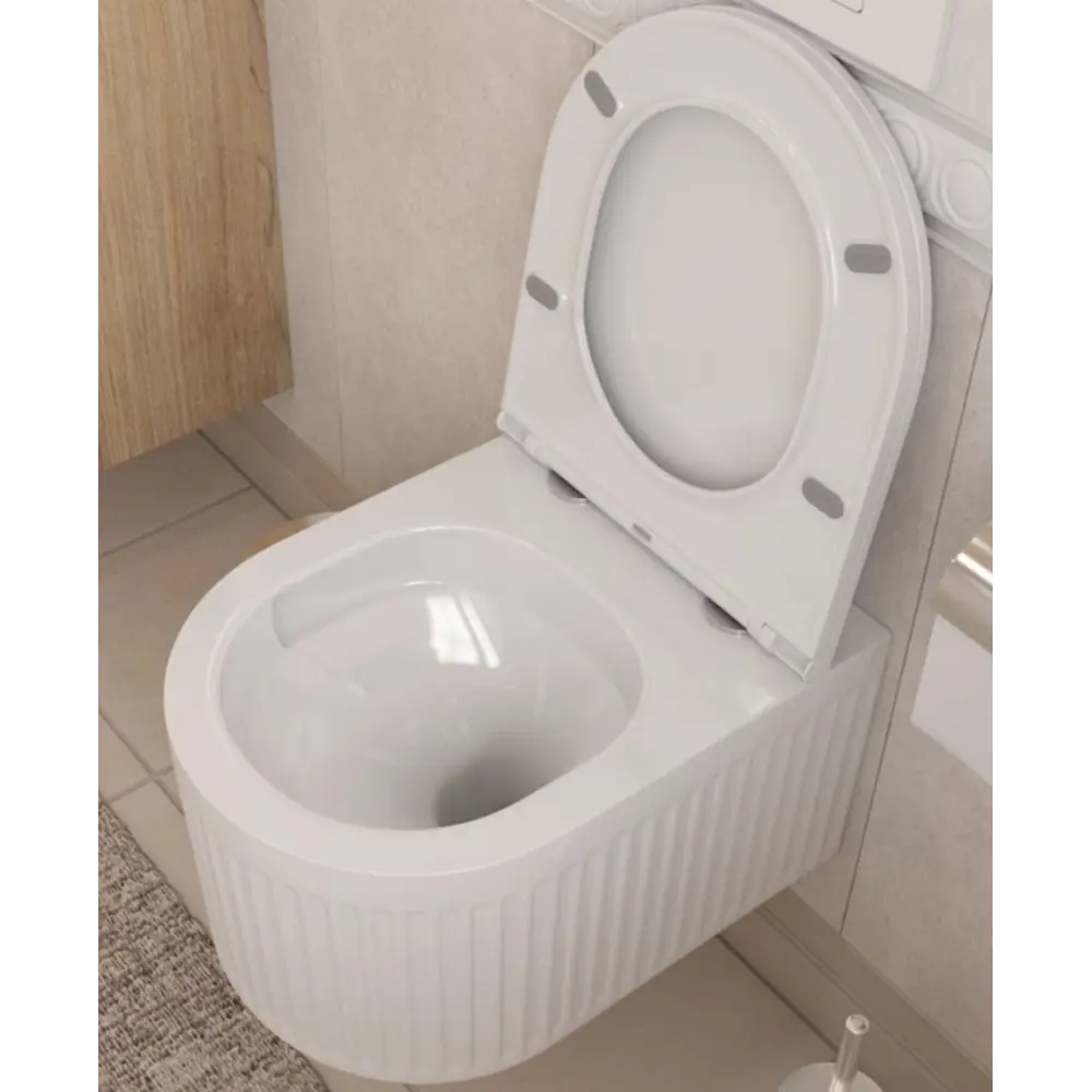 Фото 12 Инсталляция AM.PM I012711.0151 ErgoFit с клавишей слива ErgoFit L пластик гл/хром Alentori FLUIRE 2101 Vortex унитаз микролифт глянцевый белый Фото 12 Инсталляция AM.PM I012711.0151 ErgoFit с клавишей слива ErgoFit L пластик гл/хром Alentori FLUIRE 2101 Vortex унитаз микролифт глянцевый белый