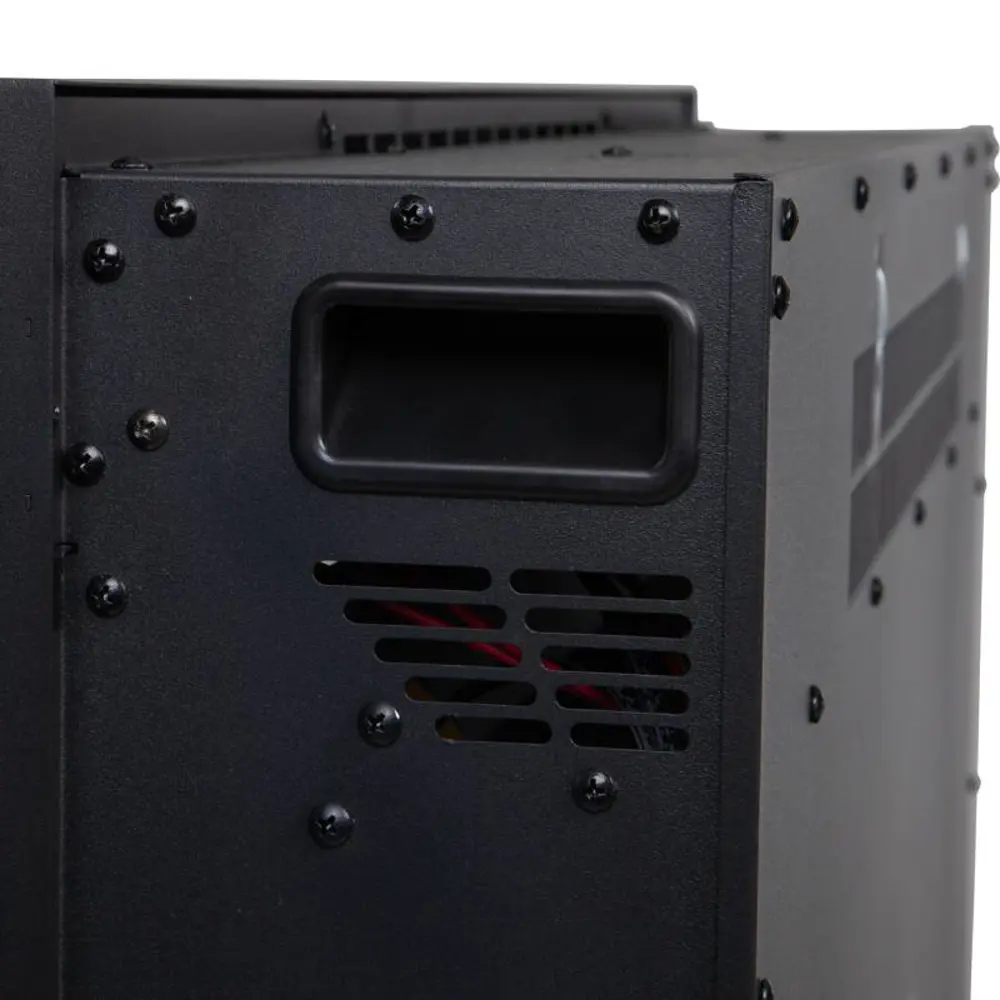 Фото 20 Каминокомплект Realflame Kellie с очагом Premier 36 2000Вт белый камень