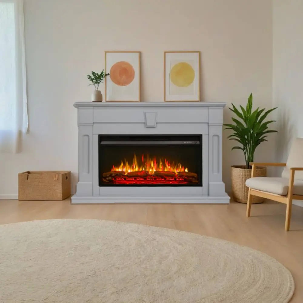 Фото 3 Каминокомплект Realflame Catania с очагом Premier 36 2000Вт арабика Фото 3 Каминокомплект Realflame Catania с очагом Premier 36 2000Вт арабика