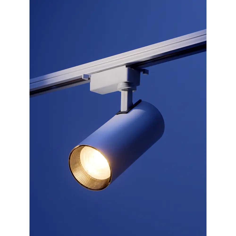 Фото 4 Трековый светильник спот Luazon Lighting 7633404 TSL-013 30 W 2100 Lm 2800K белый