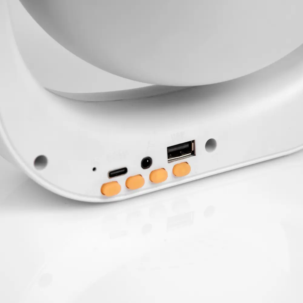 Фото 6 Световой прибор Luazon Lighting Караоке 20х20см микрофон муз USB RGB Фото 6 Световой прибор Luazon Lighting Караоке 20х20см микрофон муз USB RGB