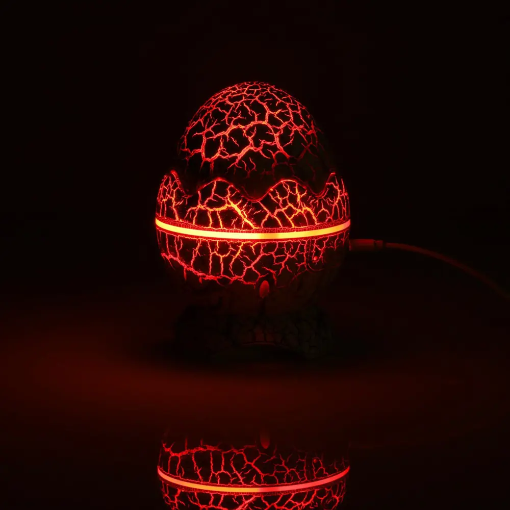 Фото 10 Световой прибор Luazon Lighting Яйцо динозавра белый 10х15см лазер/проектор USB Bluetooth RGB Фото 10 Световой прибор Luazon Lighting Яйцо динозавра белый 10х15см лазер/проектор USB Bluetooth RGB