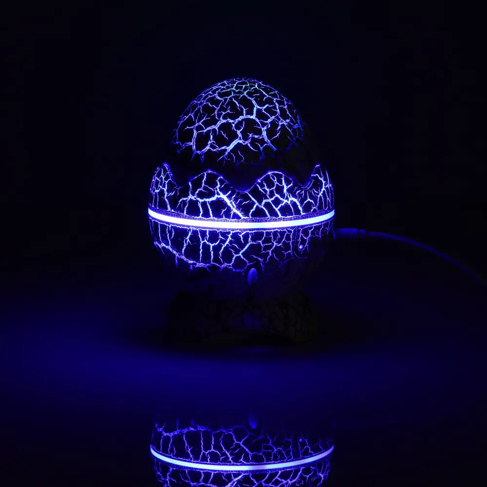 Фото 12 Световой прибор Luazon Lighting Яйцо динозавра белый 10х15см лазер/проектор USB Bluetooth RGB Фото 12 Световой прибор Luazon Lighting Яйцо динозавра белый 10х15см лазер/проектор USB Bluetooth RGB