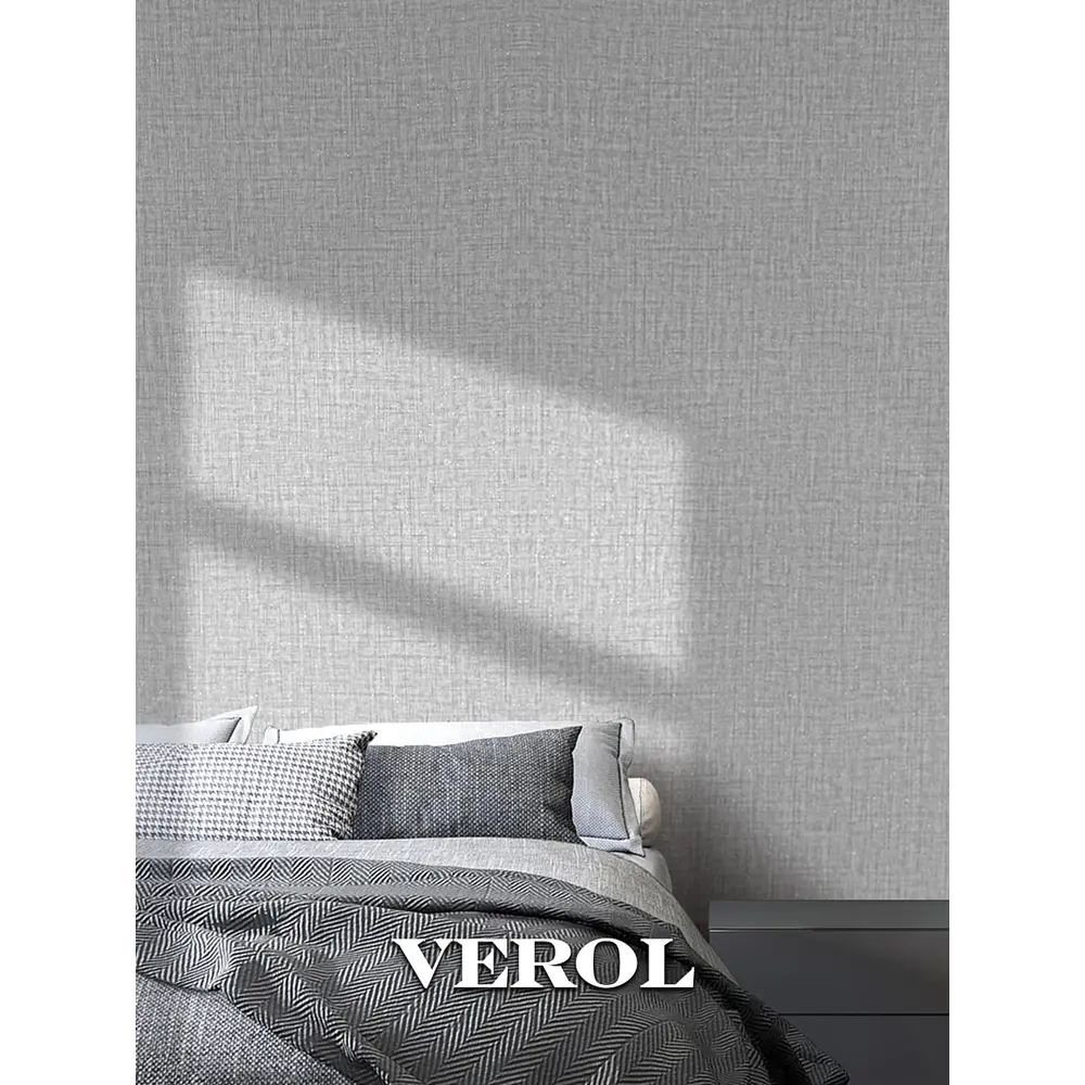 Фото 5 Панель ПВХ Verol Лён серый 3000x1160x2мм 3.48 м² Фото 5 Панель ПВХ Verol Лён серый 3000x1160x2мм 3.48 м²