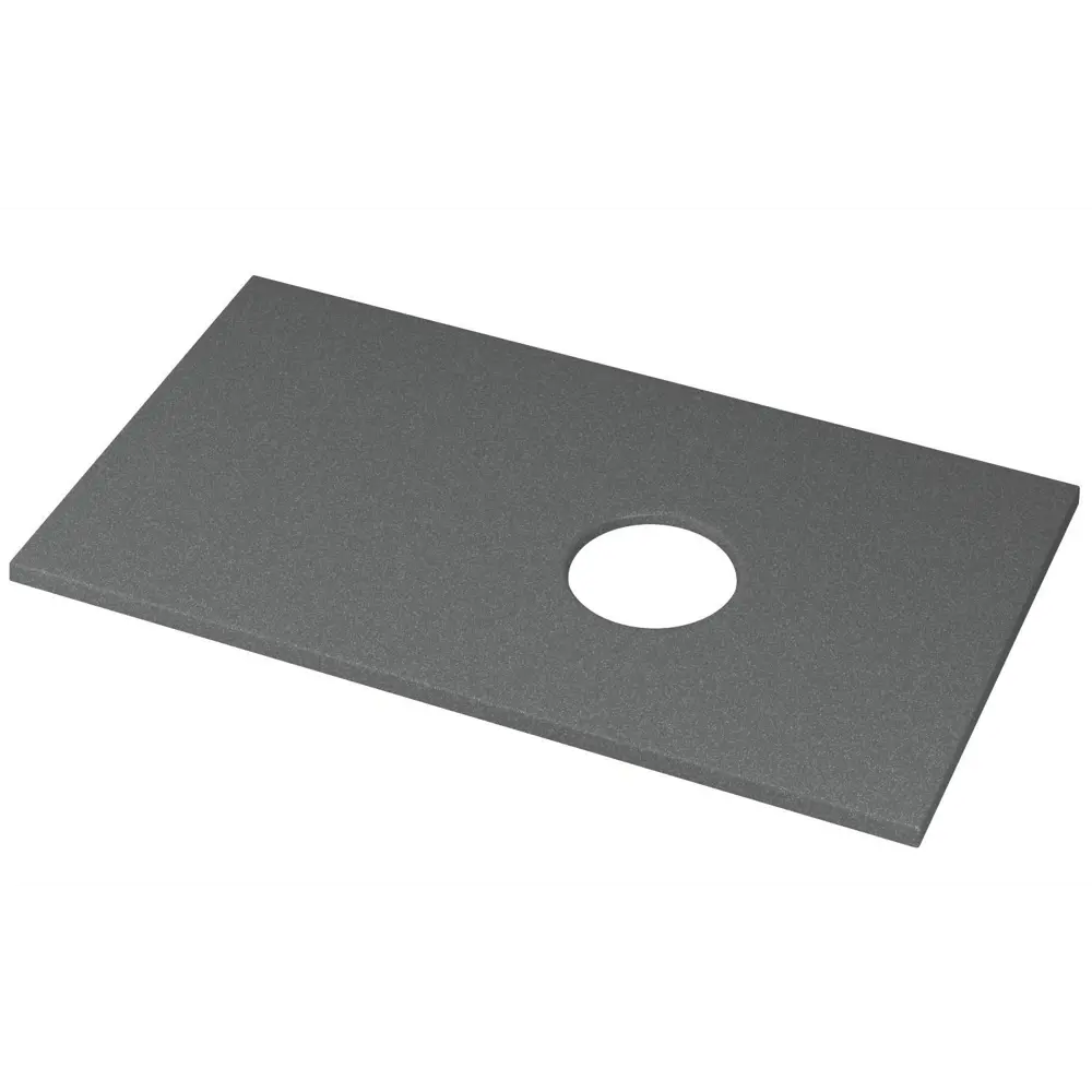 Фото 4 Раковина накладная Bauedge nimb BF1510 51см цвет белый Фото 4 Раковина накладная Bauedge nimb BF1510 51см цвет белый