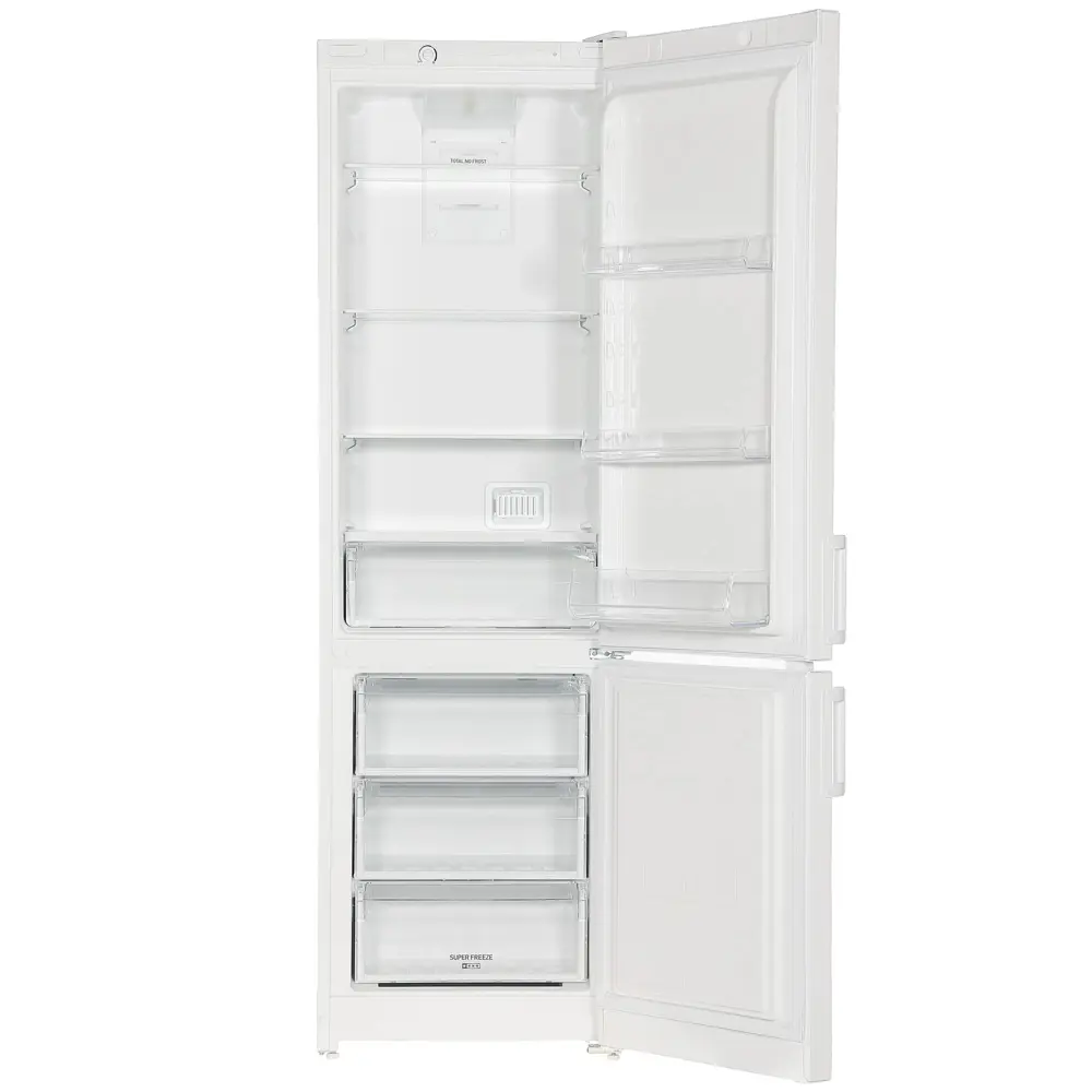 Фото 2 Холодильник Stinol STN 200 белый 60x200 см цвет белый Фото 2 Холодильник Stinol STN 200 белый 60x200 см цвет белый