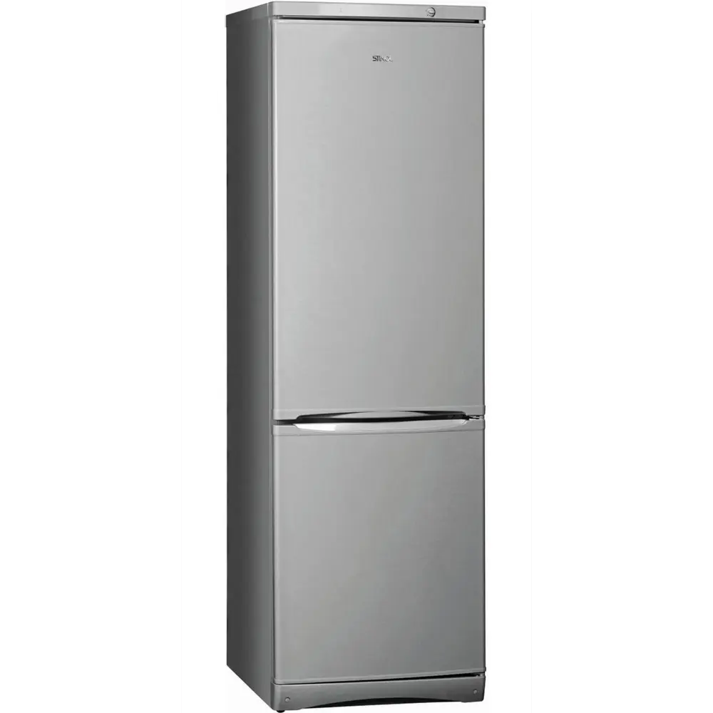 Фото Холодильник Stinol STS 185 G 60x185 см цвет серебристый. Фото Холодильник Stinol STS 185 G 60x185 см цвет серебристый.