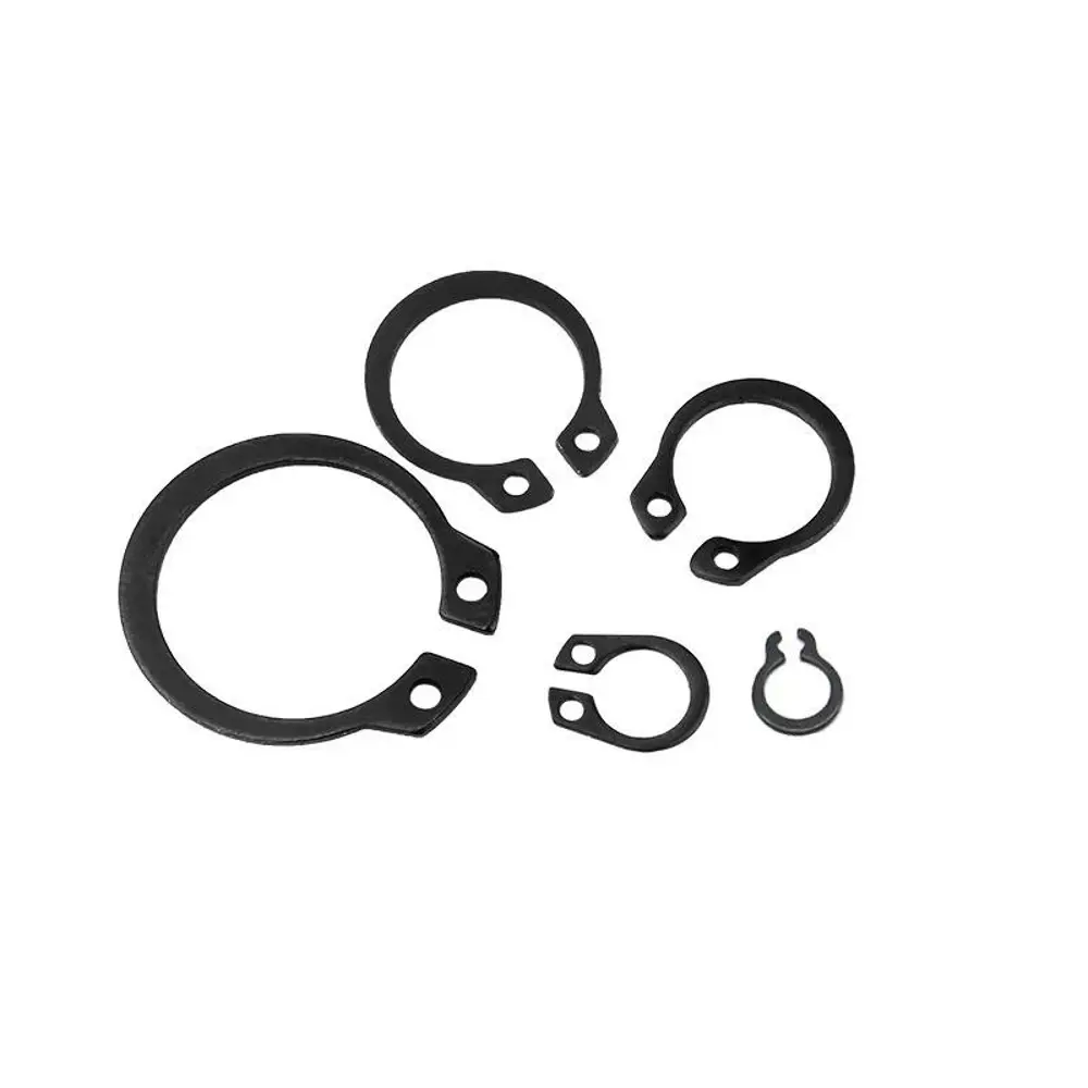 Фото Кольцо наружное стопорное D32 DIN 471 10 шт. Фото Кольцо наружное стопорное D32 DIN 471 10 шт.