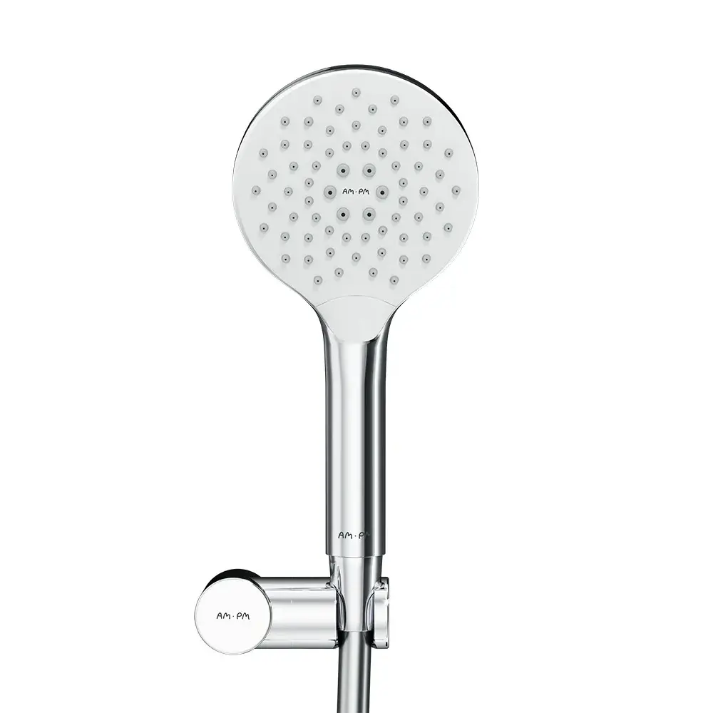 Фото 6 Душевая система встроенный Am.pm FT85A3RH30 X-Joy с тропическим душемс изливом цвет хром Фото 6 Душевая система встроенный Am.pm FT85A3RH30 X-Joy с тропическим душемс изливом цвет хром