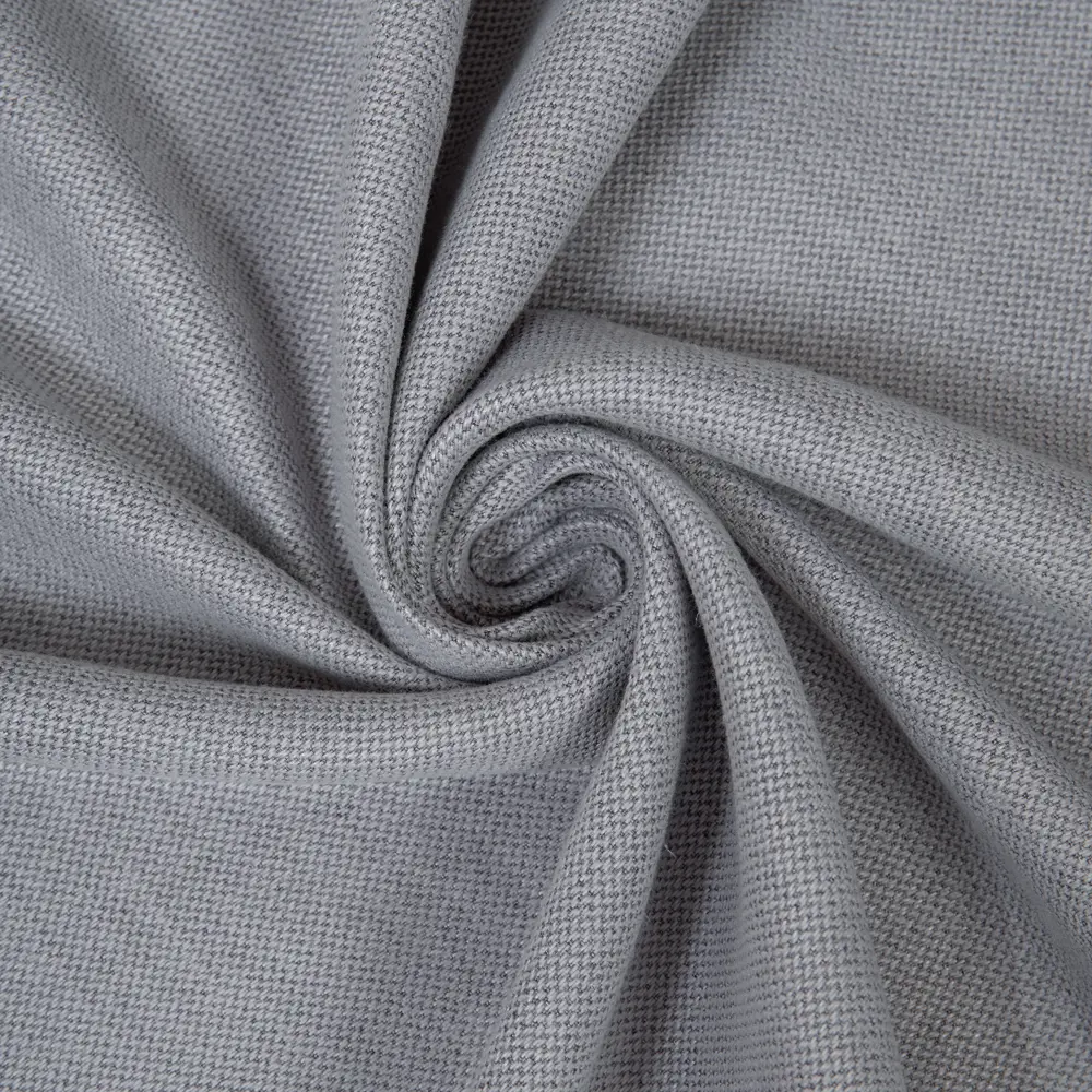 Фото 4 Штора на ленте со скрытыми петлями Калифорния 200x280 см цвет серый Фото 4 Штора на ленте со скрытыми петлями Калифорния 200x280 см цвет серый