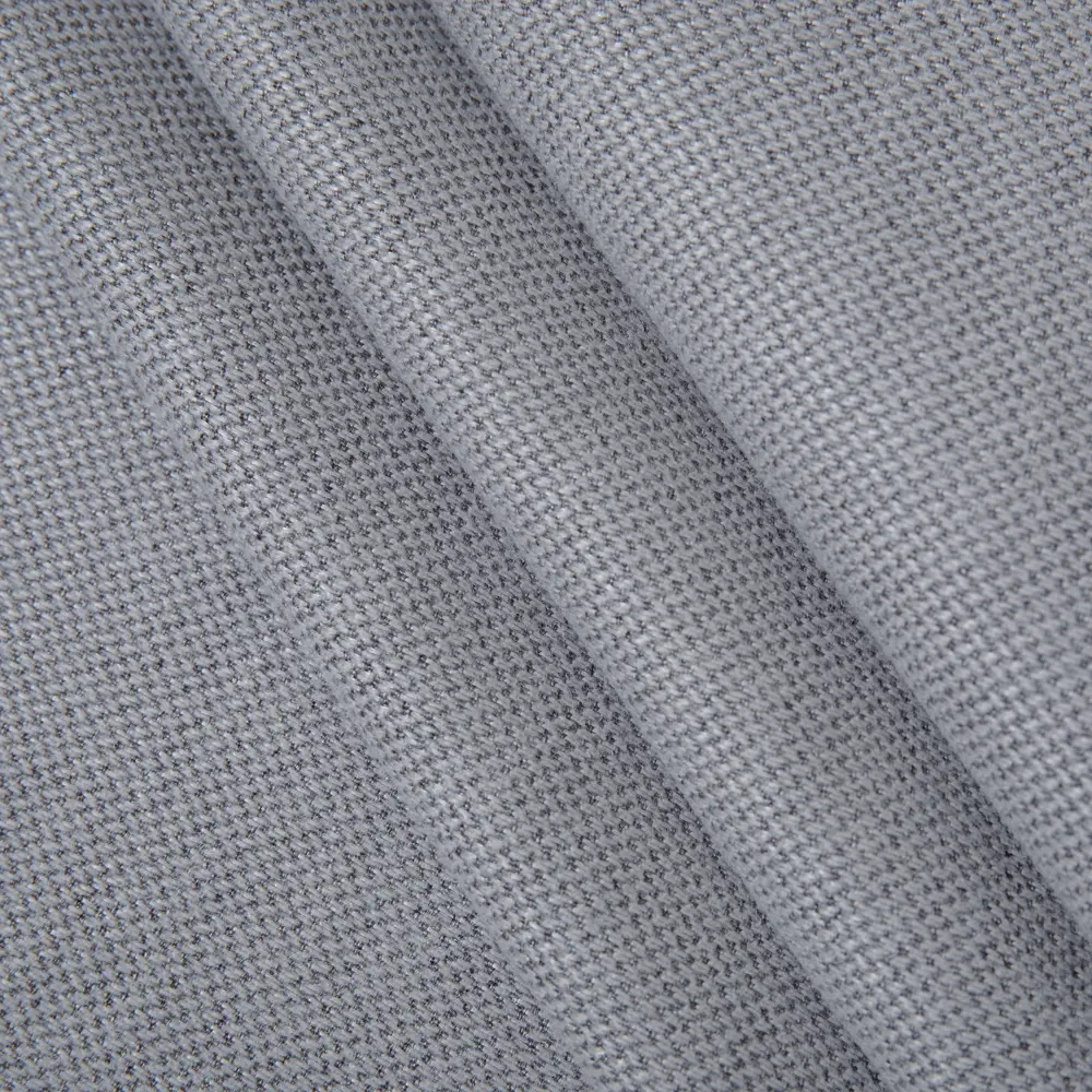 Фото 3 Штора на ленте со скрытыми петлями Калифорния 200x280 см цвет серый Фото 3 Штора на ленте со скрытыми петлями Калифорния 200x280 см цвет серый