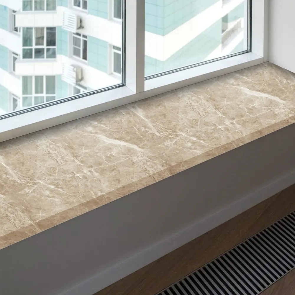 Фото 5 Пленка самоклеящаяся Inspire Камень 36039/1 0.9x8 м цвет бежевый Фото 5 Пленка самоклеящаяся Inspire Камень 36039/1 0.9x8 м цвет бежевый