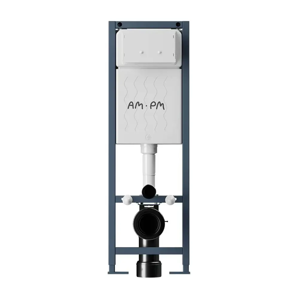 Фото 5 Комплект инсталляция с унитазом Avimano I012711.01381000090 цвет белый Фото 5 Комплект инсталляция с унитазом Avimano I012711.01381000090 цвет белый