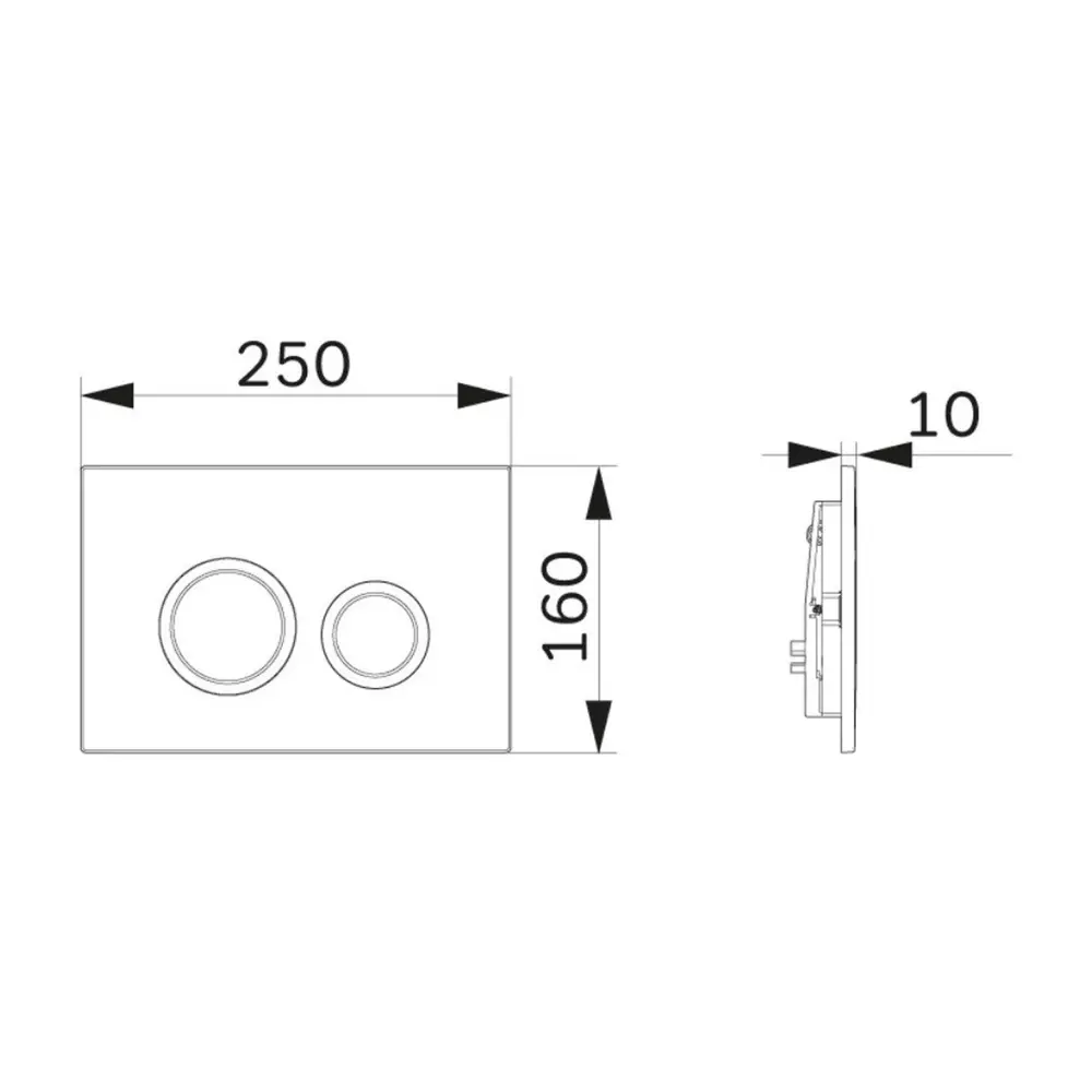 Фото 8 Комплект инсталляция с унитазом Avimano I012711.01511000090 цвет белый Фото 8 Комплект инсталляция с унитазом Avimano I012711.01511000090 цвет белый
