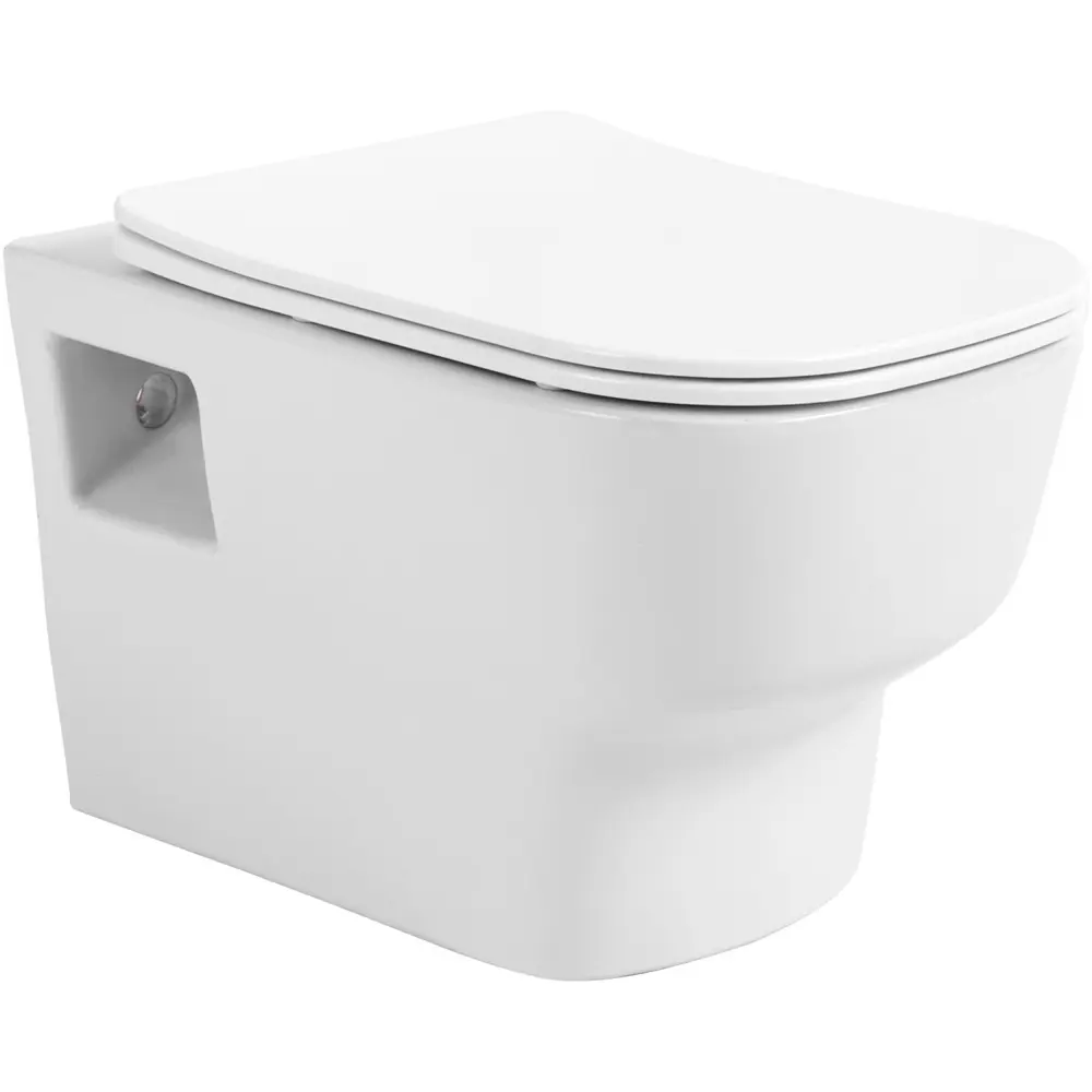 Фото 9 Комплект инсталляция с унитазом Avimano I012711.03381000090 цвет белый Фото 9 Комплект инсталляция с унитазом Avimano I012711.03381000090 цвет белый