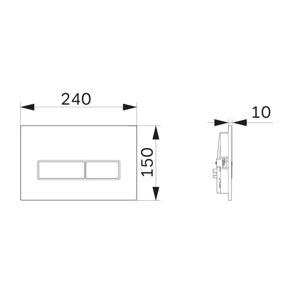 Фото 8 Комплект инсталляция с унитазом Avimano I012711.03511000080 цвет белый Фото 8 Комплект инсталляция с унитазом Avimano I012711.03511000080 цвет белый