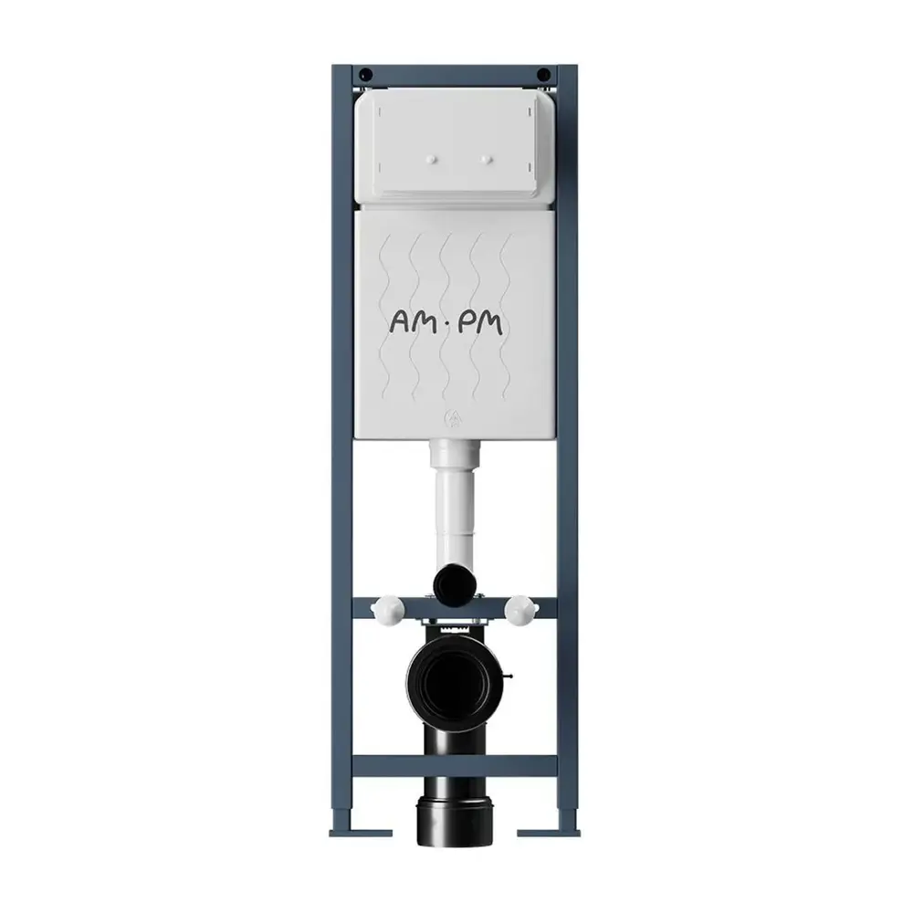 Фото 5 Комплект инсталляция с унитазом Avimano I012711.03511000090 цвет белый Фото 5 Комплект инсталляция с унитазом Avimano I012711.03511000090 цвет белый