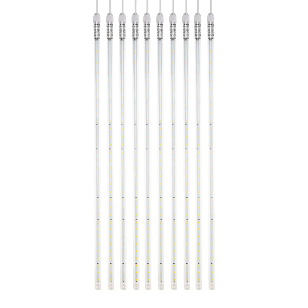 Фото Электрогирлянда универсальная Neon-night 256-428 сосульки 960 ламп теплый белый Фото Электрогирлянда универсальная Neon-night 256-428 сосульки 960 ламп теплый белый