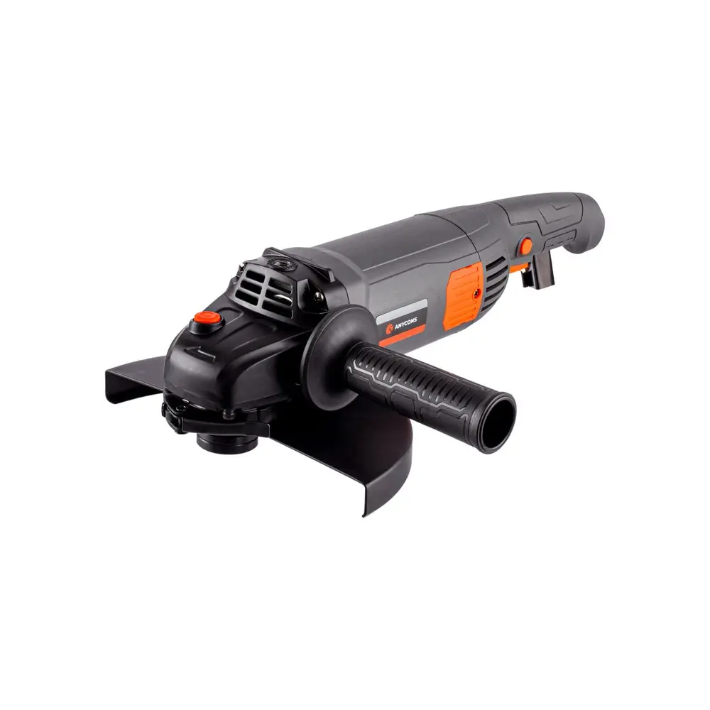 Фото 3 УШМ сетевая Anycons AC-CAG230, 2000 Вт, 230 мм Фото 3 УШМ сетевая Anycons AC-CAG230, 2000 Вт, 230 мм