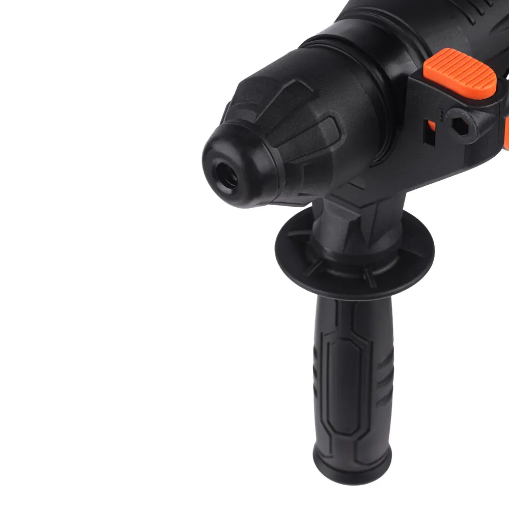 Фото 6 Перфоратор аккумуляторный бесщеточный SDS Plus Anycons AC-H5090 148047, 21 В Li-Ion 2.8 Дж, без АКБ и ЗУ Фото 6 Перфоратор аккумуляторный бесщеточный SDS Plus Anycons AC-H5090 148047, 21 В Li-Ion 2.8 Дж, без АКБ и ЗУ