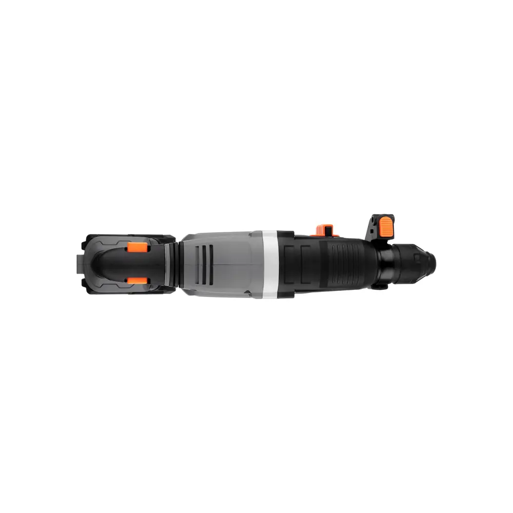 Фото 10 Перфоратор аккумуляторный бесщеточный SDS Plus Anycons AC-H5092 148049 21 В Li-Ion 2x4 Ач, 2.8 Дж Фото 10 Перфоратор аккумуляторный бесщеточный SDS Plus Anycons AC-H5092 148049 21 В Li-Ion 2x4 Ач, 2.8 Дж
