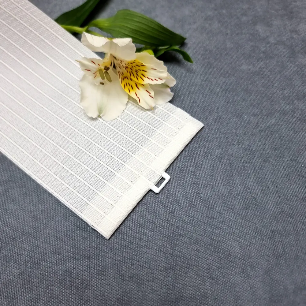 Фото 8 Ламели для вертикальных жалюзи Бинар Лайн 25 шт 210 см цвет бежевый