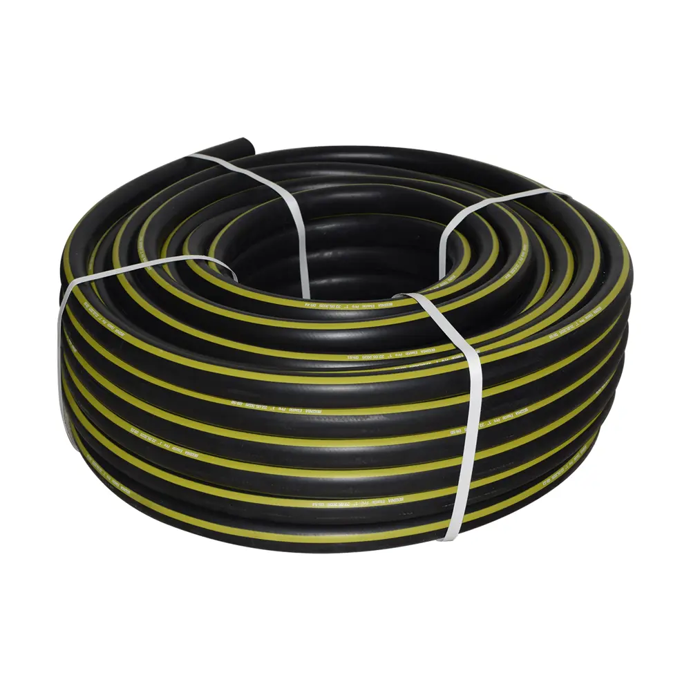 Фото 2 Шланг для полива BEGINIA Elastic Pro 25 мм 50 м тepмoэлacтoпласт Фото 2 Шланг для полива BEGINIA Elastic Pro 25 мм 50 м тepмoэлacтoпласт