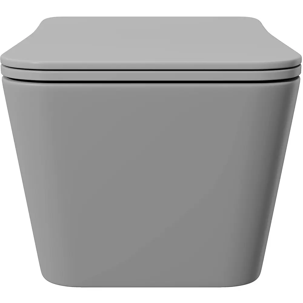 Фото 12 Инсталляция GROHE Rapid SL 3 в 1 с клавишей смыва Skate Cosmopolitan альпин-белый (38772SH0) и унитаз 52x37 Soft-Close серый матовый квадрат Фото 12 Инсталляция GROHE Rapid SL 3 в 1 с клавишей смыва Skate Cosmopolitan альпин-белый (38772SH0) и унитаз 52x37 Soft-Close серый матовый квадрат