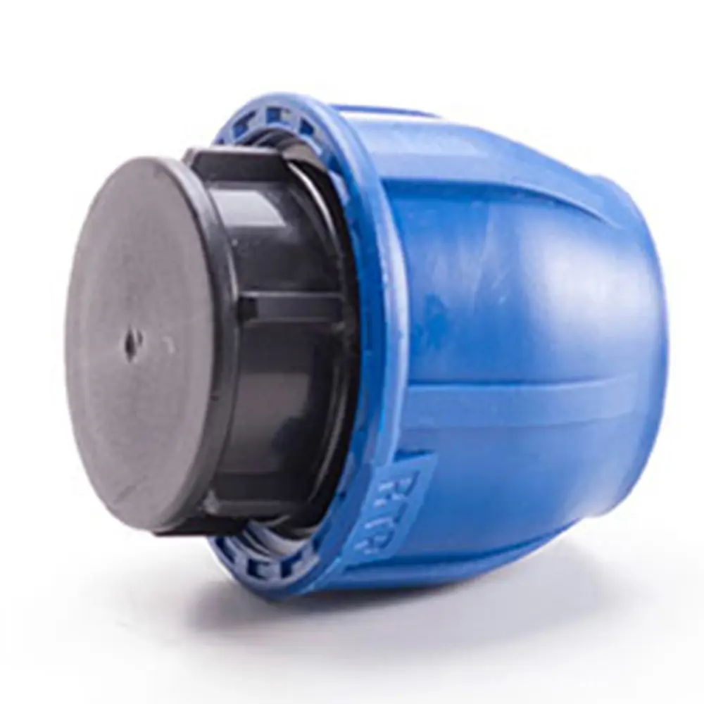 Фото Заглушка ПНД РТП 50 мм Фото Заглушка ПНД РТП 50 мм