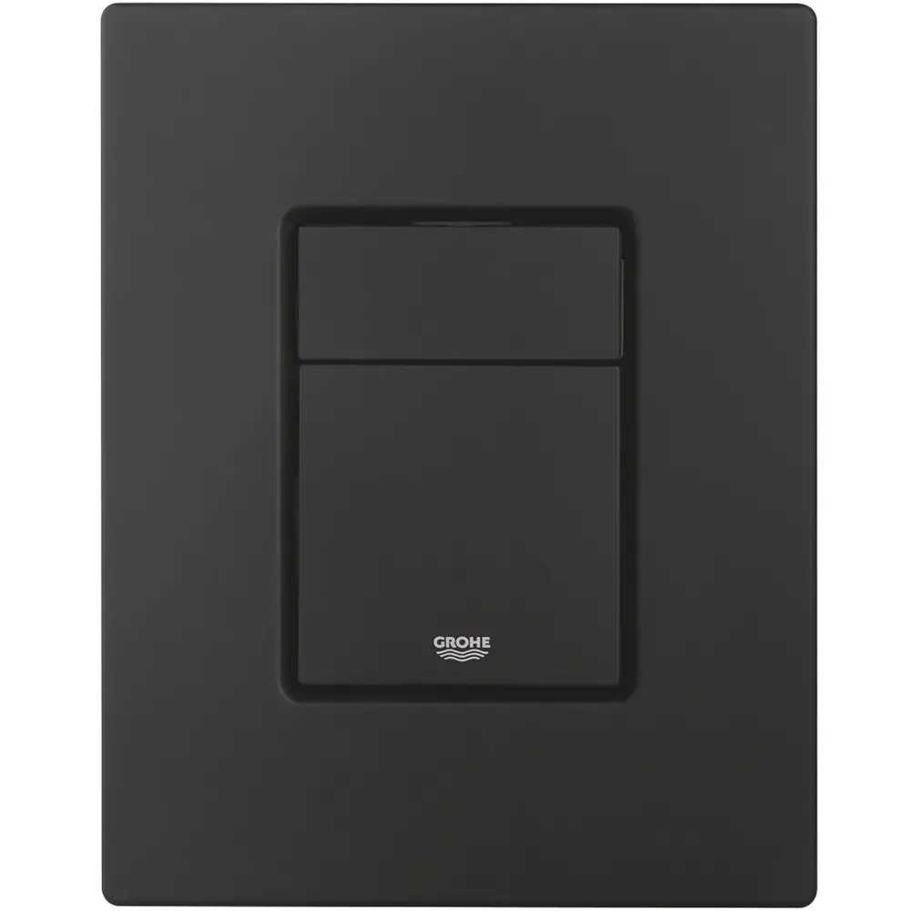 Фото 7 Инсталляция GROHE Solido 3 в 1 с клавишей смыва Even фантомный черный (38811KF0) и унитаз 525*360 Soft-Close белый глянцевый овал