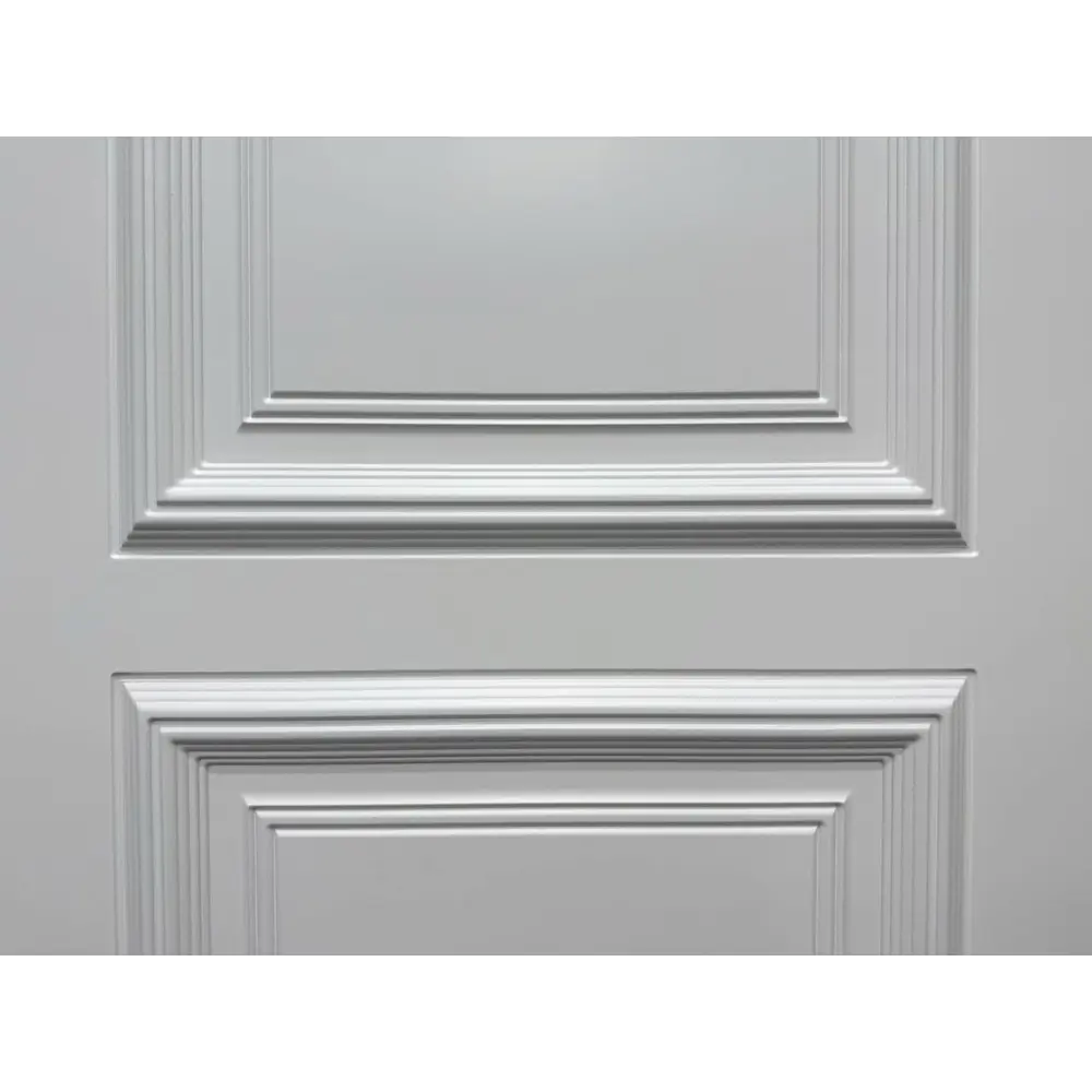 Фото 7 Межкомнатная дверь Wanmark Дебют-2 ДГ глухая 200x90см Эмаль цвет белый Фото 7 Межкомнатная дверь Wanmark Дебют-2 ДГ глухая 200x90см Эмаль цвет белый