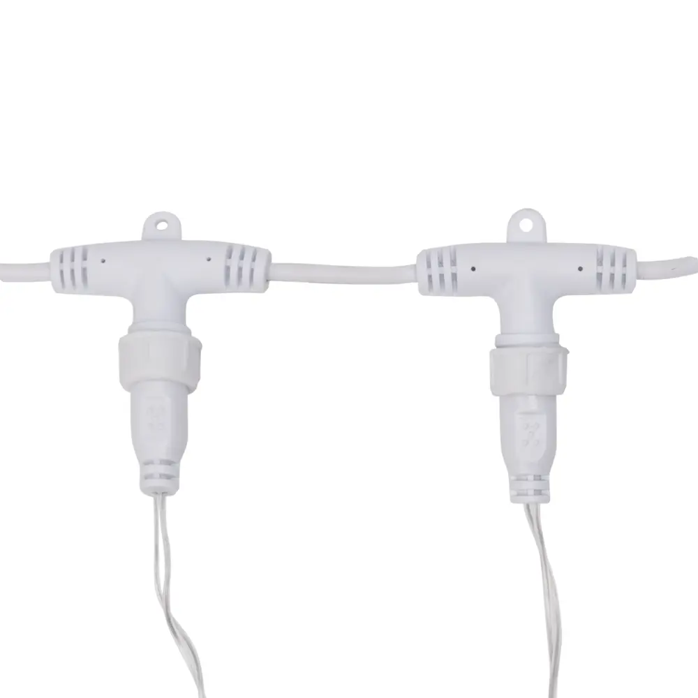 Фото 4 Электрогирлянда универсальная Neon-night 235-695 занавес 2x9м 1200 ламп белый Фото 4 Электрогирлянда универсальная Neon-night 235-695 занавес 2x9м 1200 ламп белый