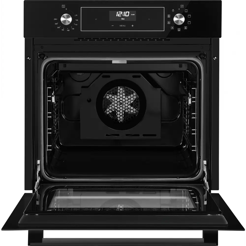 Фото 10 Электрический духовой шкаф Weissgauff EOA 39 PDB 59.5x57x57 см цвет черный Фото 10 Электрический духовой шкаф Weissgauff EOA 39 PDB 59.5x57x57 см цвет черный
