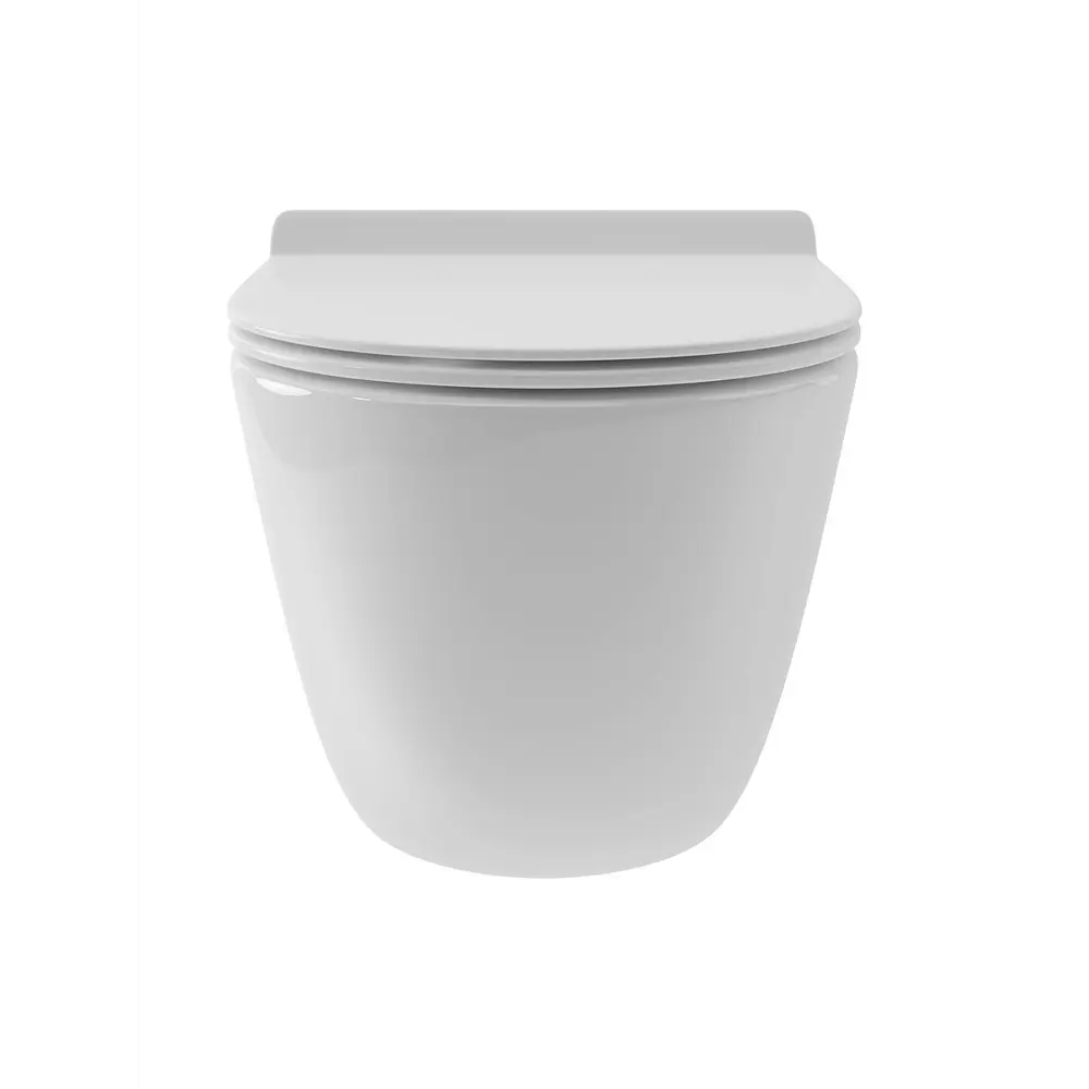 Фото 15 Комплект инсталляция с унитазом Tece 9400413OV0110 цвет белый Фото 15 Комплект инсталляция с унитазом Tece 9400413OV0110 цвет белый