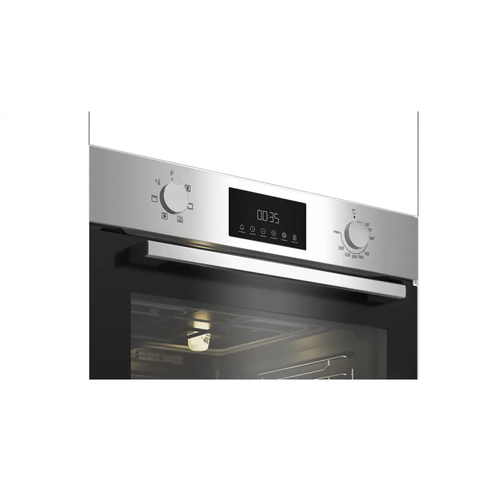 Фото 3 Электрический Духовой Шкаф Indesit Ibfte 3644 Ix 59.4x59.5 См Конвекция Цвет Нержавеющая Сталь Фото 3 Электрический Духовой Шкаф Indesit Ibfte 3644 Ix 59.4x59.5 См Конвекция Цвет Нержавеющая Сталь