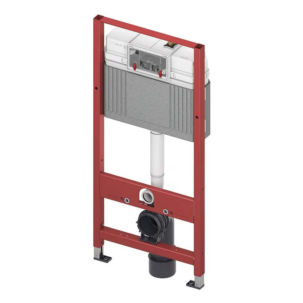 Фото 8 Комплект инсталляция с унитазом Tece 9400414Q0130 цвет серый Фото 8 Комплект инсталляция с унитазом Tece 9400414Q0130 цвет серый