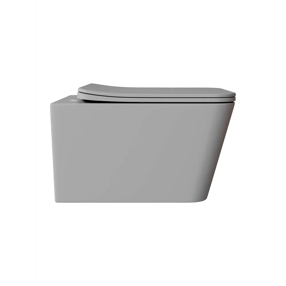 Фото 14 Комплект инсталляция с унитазом Tece 9400414Q0130 цвет серый Фото 14 Комплект инсталляция с унитазом Tece 9400414Q0130 цвет серый